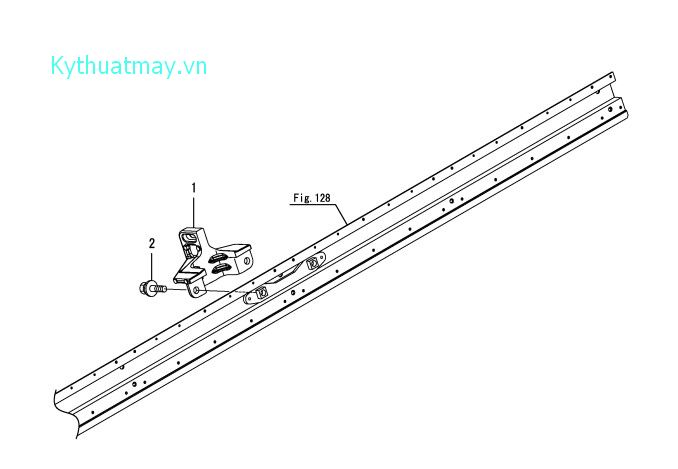 Tay cần khay cây giống